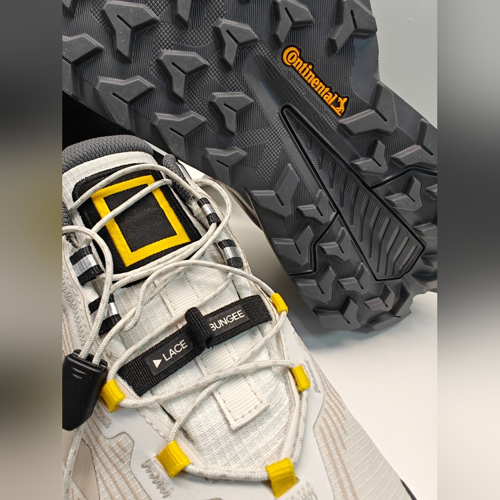 Adidas National Geographic Terrex Trailmaker 2.0 Gore-Tex Sneakers sz Women's 10 - Picture 2 of 10